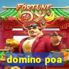 domino poa