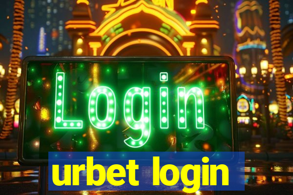 urbet login