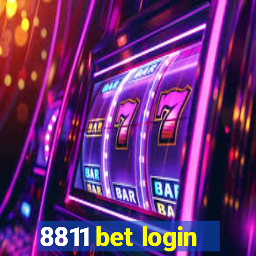 8811 bet login