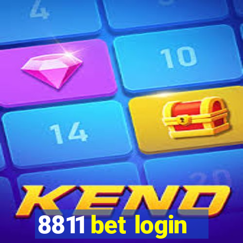 8811 bet login