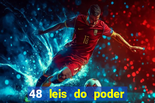 48 leis do poder pdf gratis