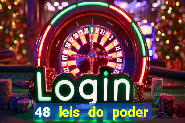 48 leis do poder pdf gratis