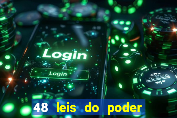 48 leis do poder pdf gratis