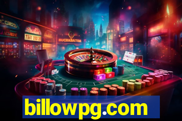 billowpg.com