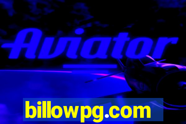 billowpg.com