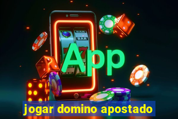 jogar domino apostado