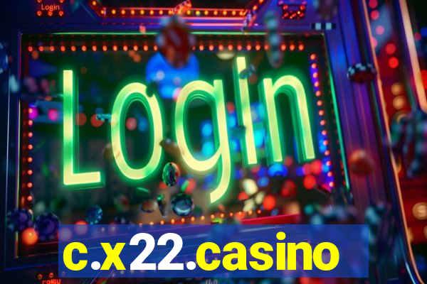 c.x22.casino