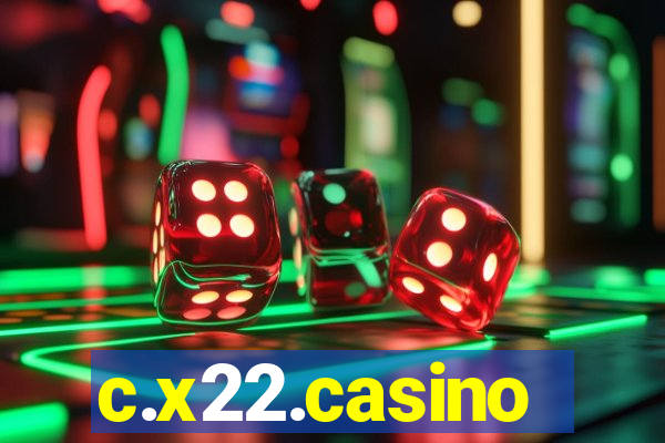 c.x22.casino