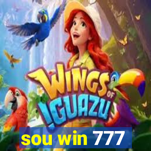 sou win 777