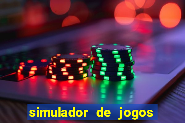 simulador de jogos de futebol apostas