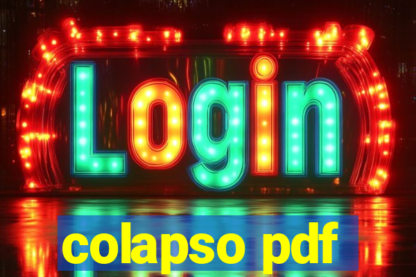 colapso pdf