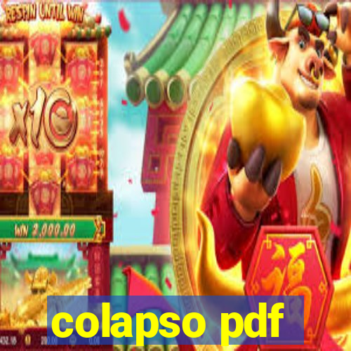 colapso pdf