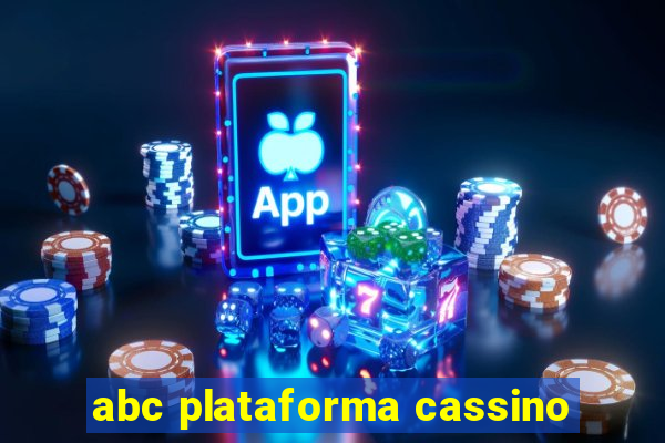 abc plataforma cassino