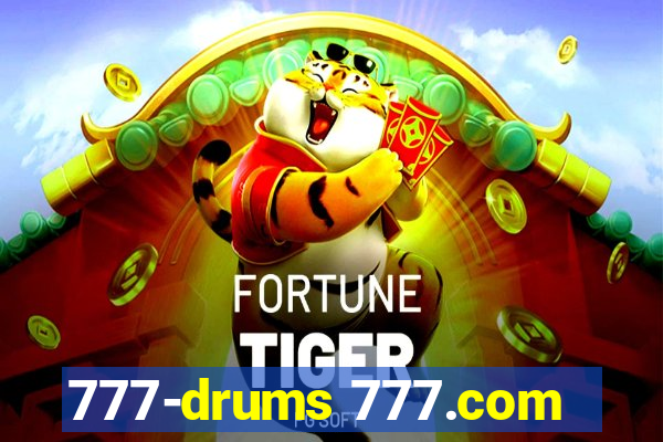 777-drums 777.com