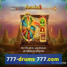 777-drums 777.com