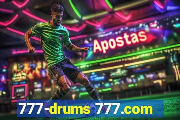 777-drums 777.com