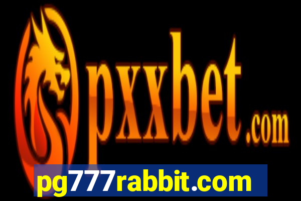 pg777rabbit.com