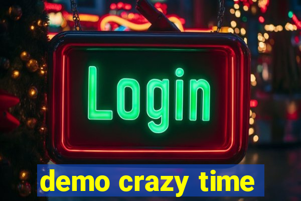 demo crazy time