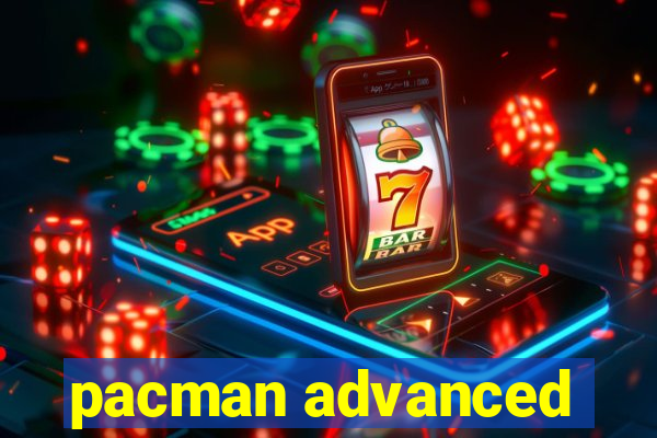 pacman advanced