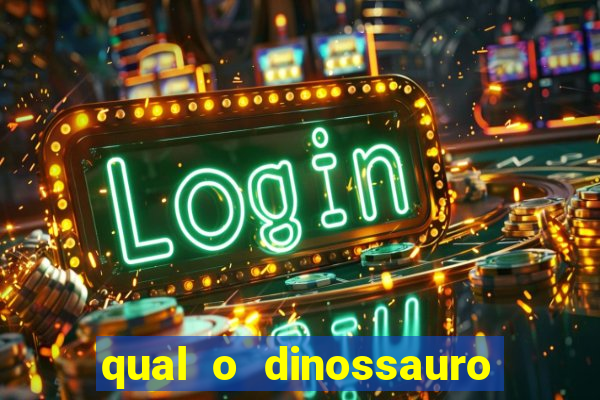 qual o dinossauro mais fraco