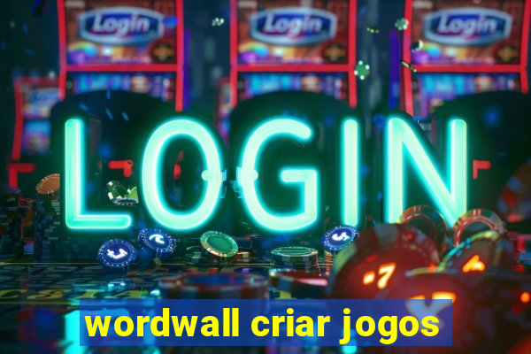 wordwall criar jogos