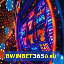 BWINBET365Asli