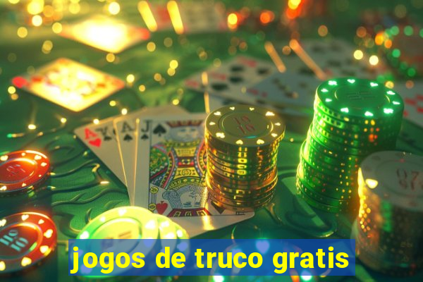 jogos de truco gratis