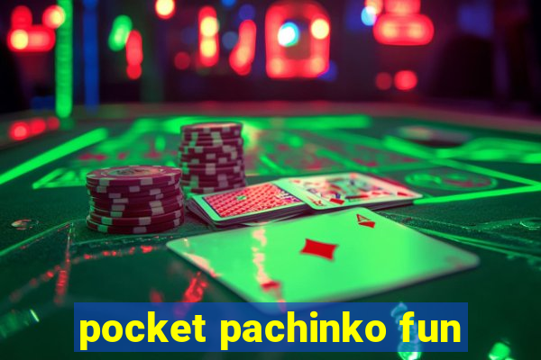 pocket pachinko fun