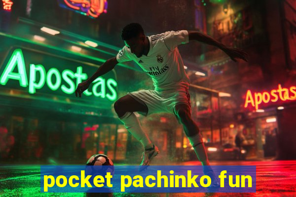 pocket pachinko fun