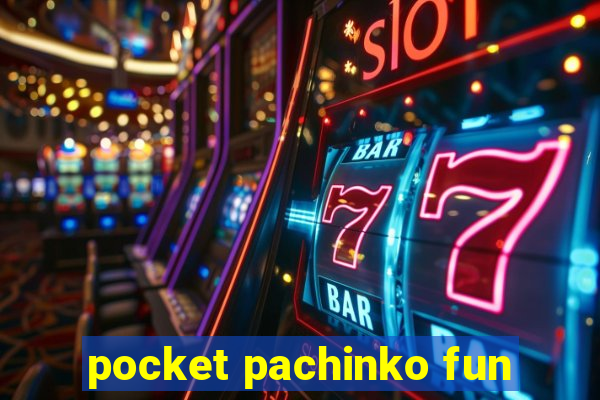 pocket pachinko fun