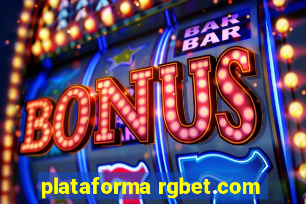 plataforma rgbet.com