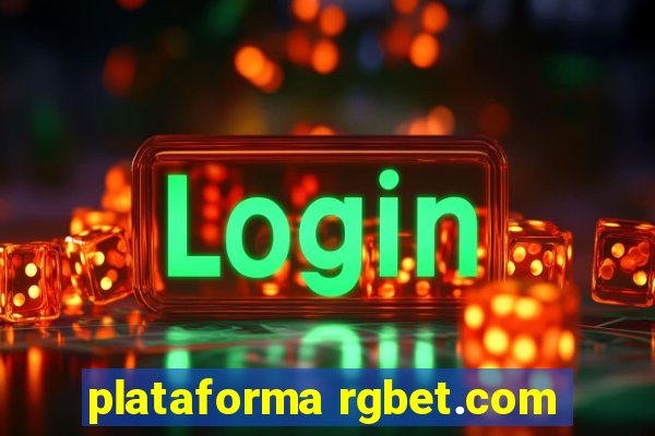 plataforma rgbet.com