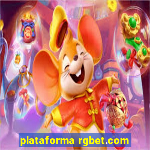 plataforma rgbet.com