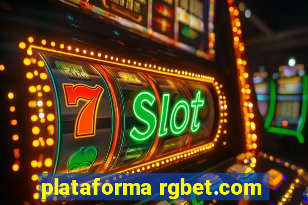 plataforma rgbet.com