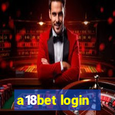 a18bet login