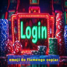 emoji do flamengo copiar