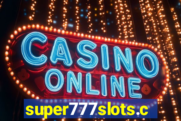 super777slots.com