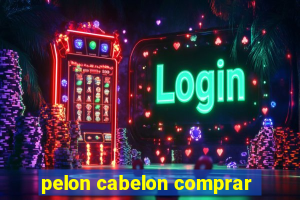 pelon cabelon comprar