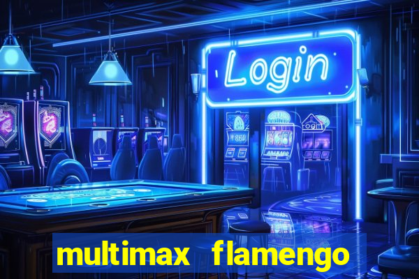 multimax flamengo ao vivo