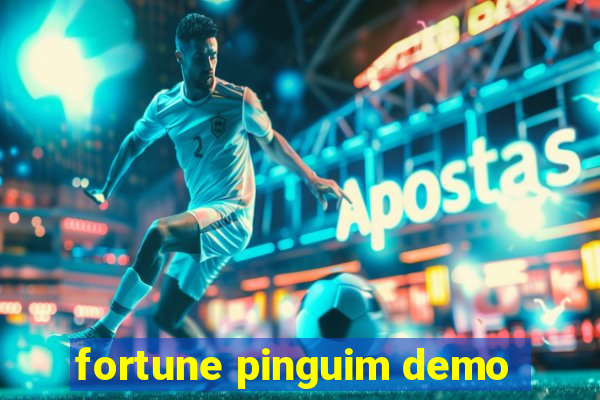 fortune pinguim demo