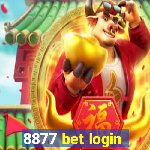 8877 bet login