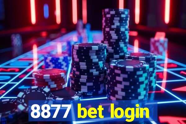 8877 bet login