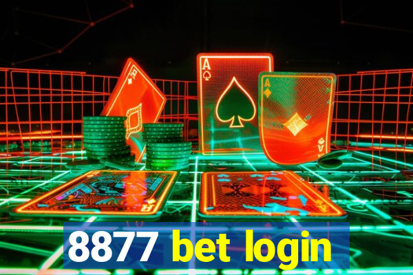 8877 bet login