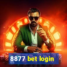 8877 bet login