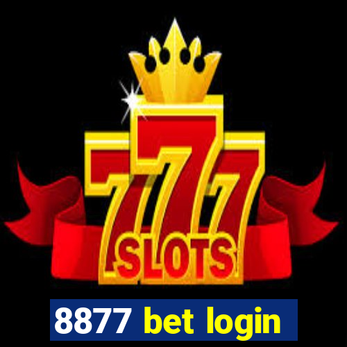 8877 bet login