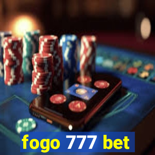 fogo 777 bet