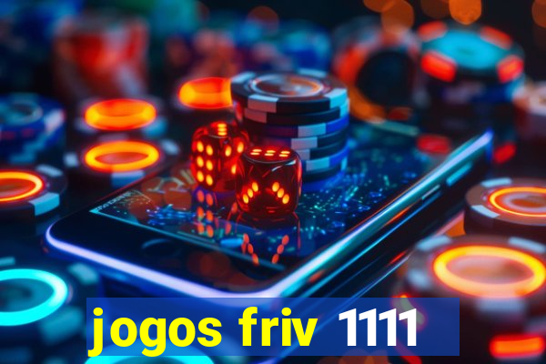 jogos friv 1111