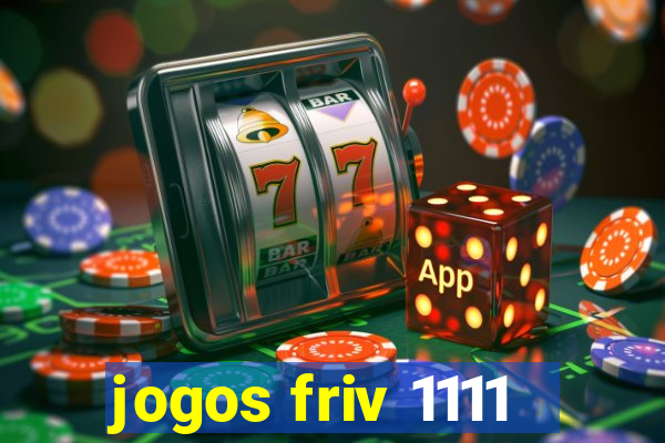 jogos friv 1111