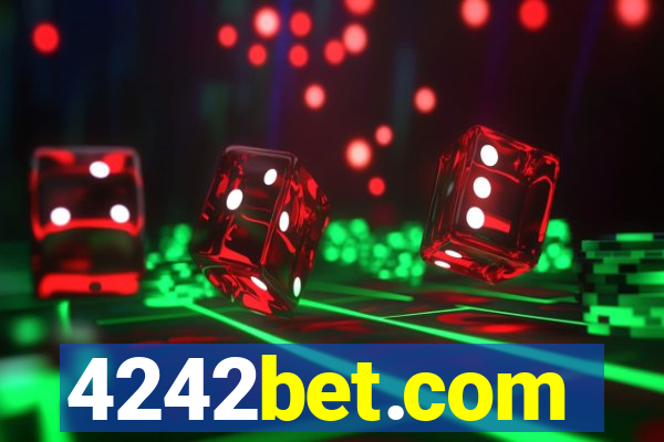 4242bet.com