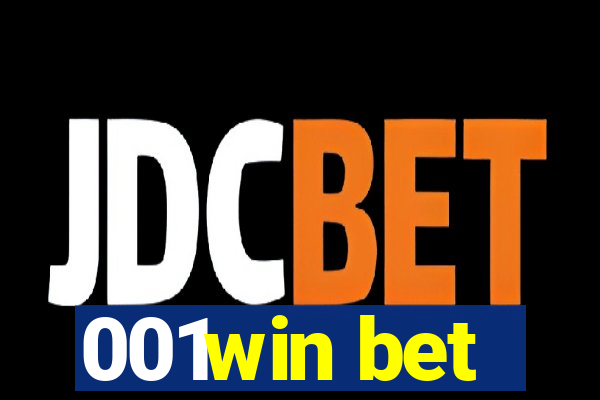 001win bet